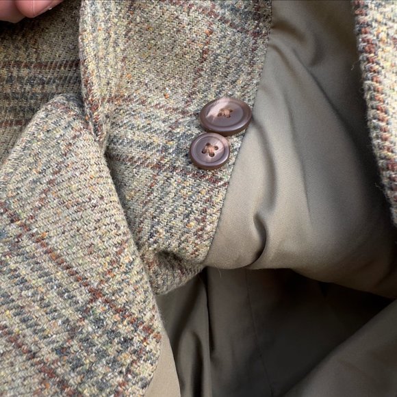 Vintage LL Bean Blazer - Picture 3 of 4